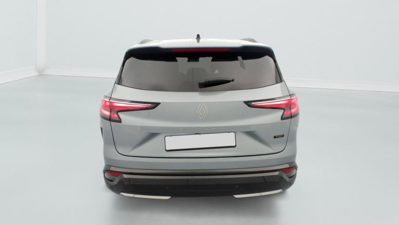 Aperçu du véhicule : Espace full hybrid E-Tech 200 ch 7pl Iconic