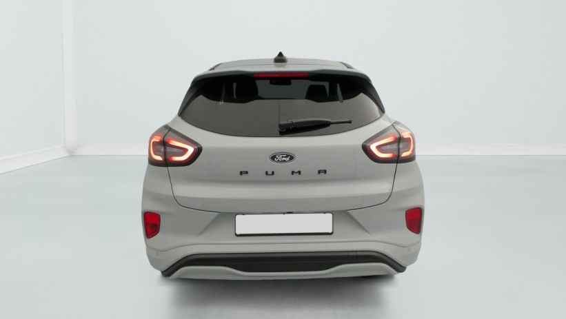 Aperçu du véhicule : 1.0 EcoBoost 125 ch mHEV S S Powershift ST-Line X