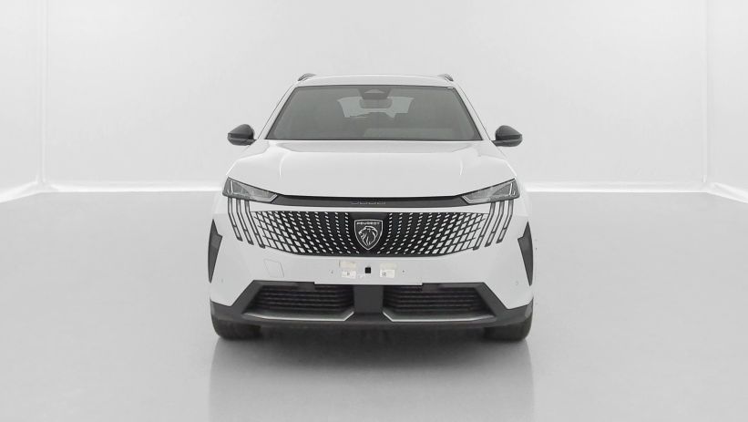 Aperçu du véhicule : III 1.2 Hybrid 145ch Allure e-DCS6