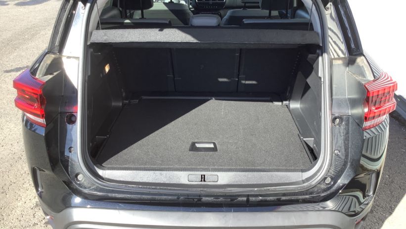 Aperçu du véhicule : C5 AIRCROSS Hybride 136 e-DCS6 Max