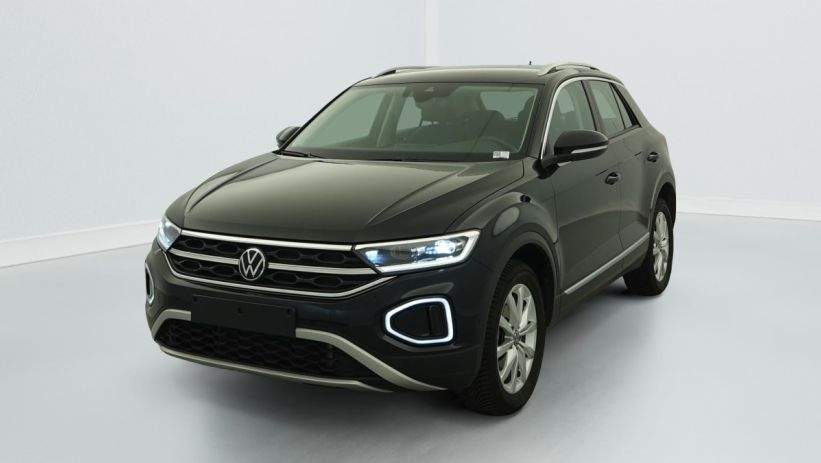 Aperçu du véhicule : 1.0 TSI 116 START STOP BVM6 STYLE