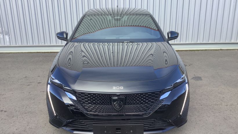 Aperçu du véhicule : 308 Hybrid 136 e-DCS6 GT
