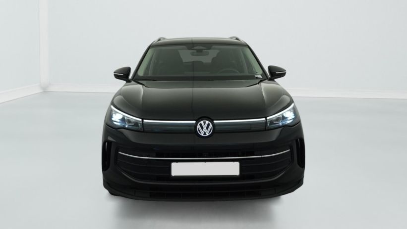 Aperçu du véhicule : 1.5 eTSI 131ch DSG7 VW Edition