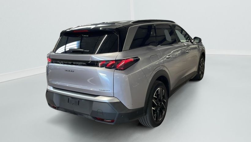 Aperçu du véhicule : HYBRID 145CH E-DCS6 GT