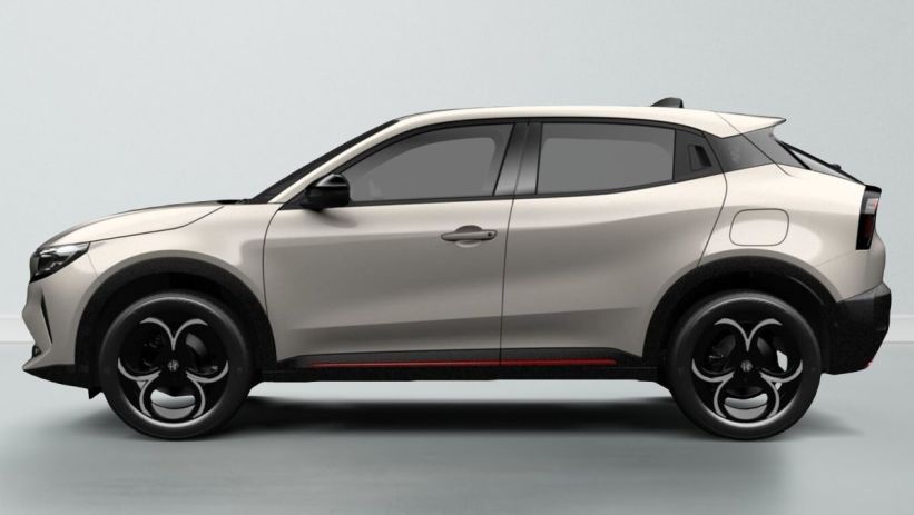 Aperçu du véhicule : 1.2 Ibrida 145 ch eDCT6 Speciale