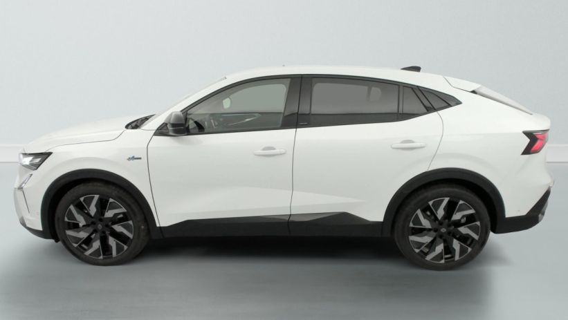 Aperçu du véhicule : E-Tech full hybrid 200ch esprit Alpine