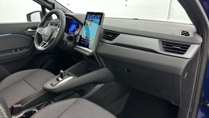 Aperçu du véhicule : E-Tech full hybrid 160ch Techno