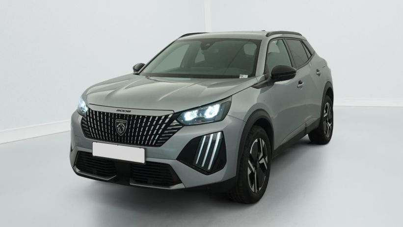 Aperçu du véhicule : 100 S S BVM6 Allure