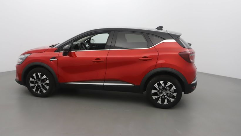 Aperçu du véhicule : 1.0 TCE 90CH TECHNO