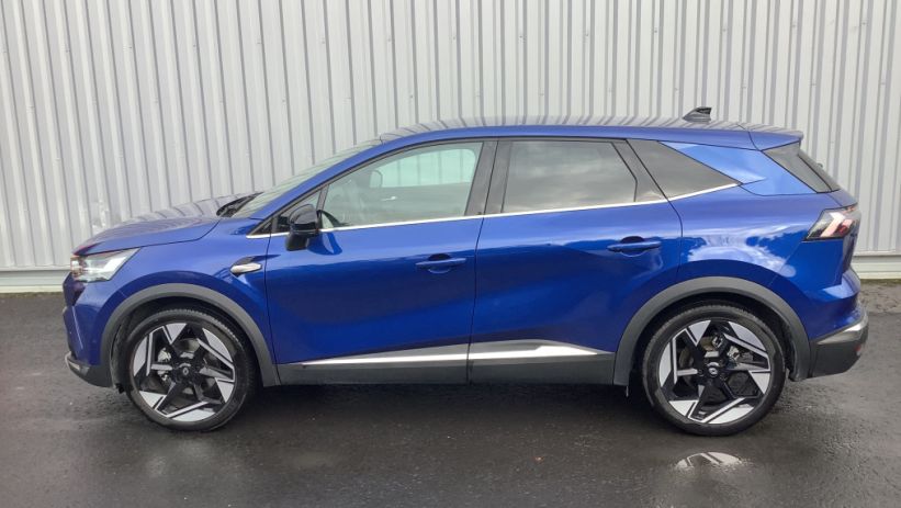 Aperçu du véhicule : SYMBIOZ E-Tech full hybrid 145 Iconic