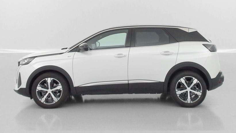 Aperçu du véhicule : III 1.2 PureTech 130ch GT EAT8