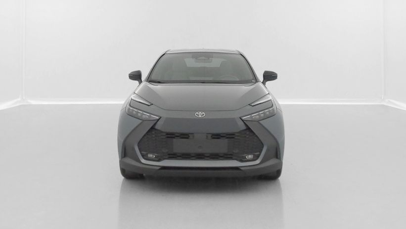Aperçu du véhicule : II 1.8 Hybrid 140ch Graphic