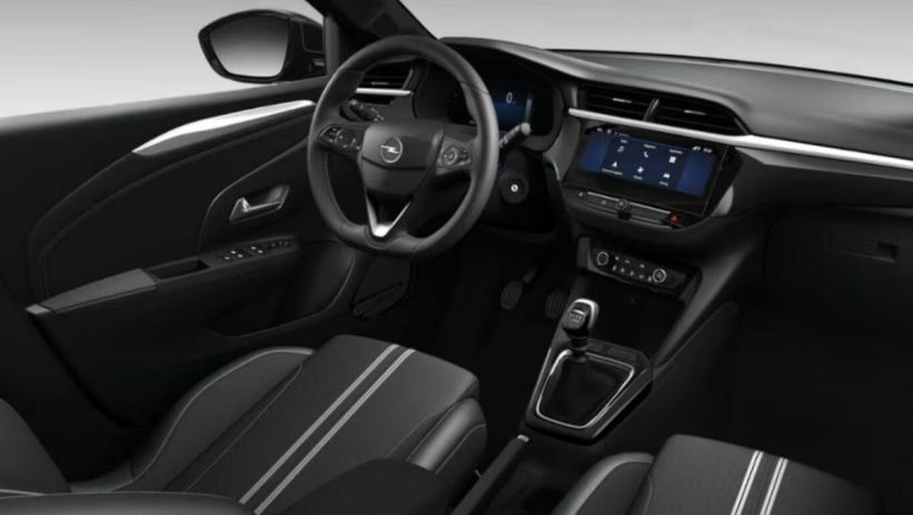 Aperçu du véhicule : 1.2 T 100 GS