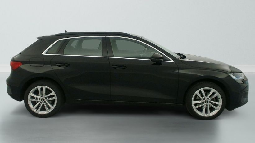 Aperçu du véhicule : 30 TFSI Mild Hybrid 110 S tronic 7 Design