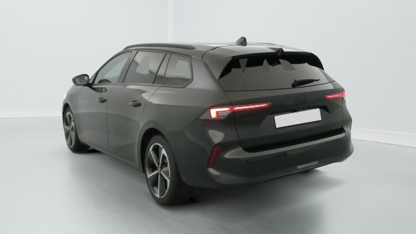 Aperçu du véhicule : 1.2 Turbo 130 ch BVA8 GS