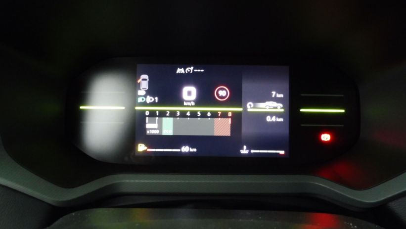 Aperçu du véhicule : 1.2 TCE MILD HYBRID 130CH EXTREME 4X2
