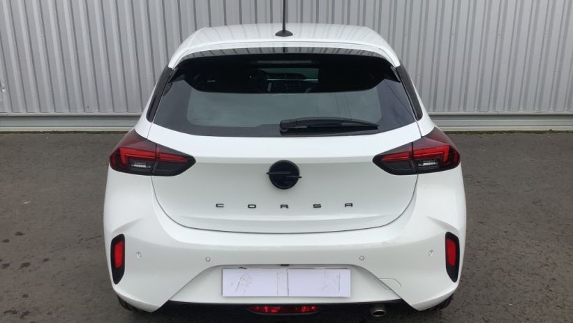 Aperçu du véhicule : CORSA 1.2 Turbo 100 ch BVM6 GS