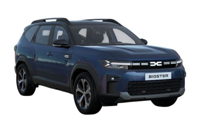 Aperçu du véhicule : Hybrid 155 Journey Bleu Indigo Toit Noir avec 2150€ d'équipements inclus