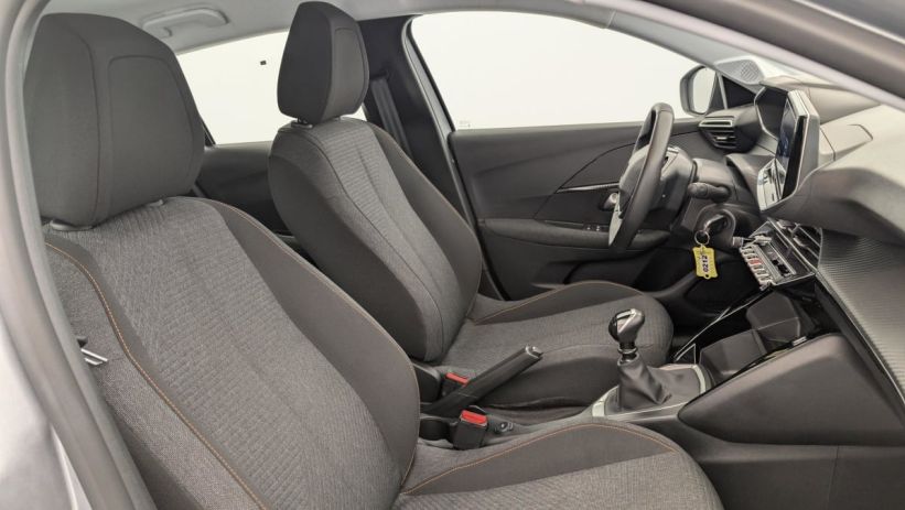 Aperçu du véhicule : 100 S S BVM6 Style