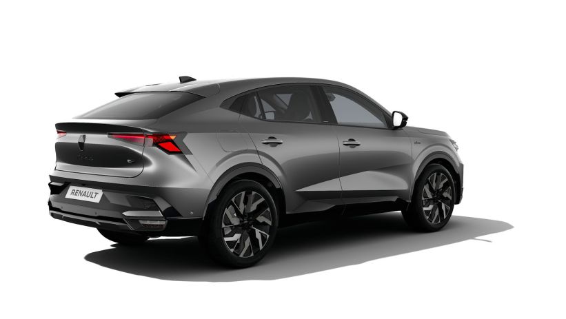 Aperçu du véhicule : E-Tech full hybrid 200ch esprit Alpine