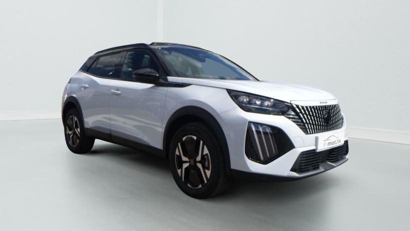 Aperçu du véhicule : Hybrid 145 e-DCS6 GT