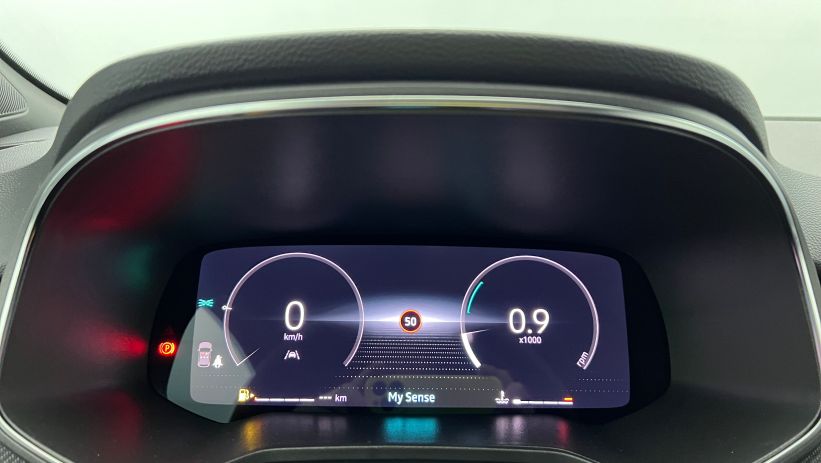 Aperçu du véhicule : TCe 90 ch Esprit Alpine Gris Schiste avec 1850€ d'équipements inclus