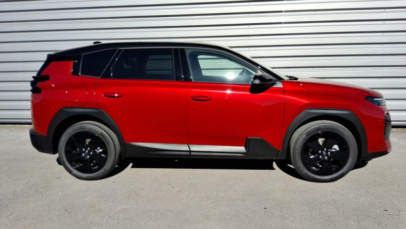 Aperçu du véhicule : C5 AIRCROSS HYBRIDE 145 ch e-DCS6 Plus