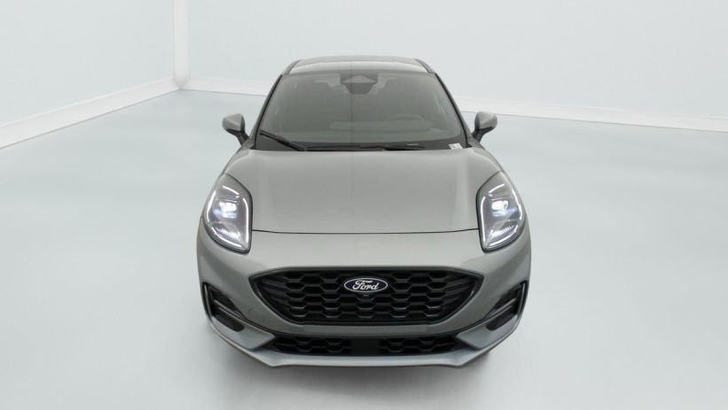 Aperçu du véhicule : 1.0 EcoBoost 125 ch mHEV S S Powershift ST-Line