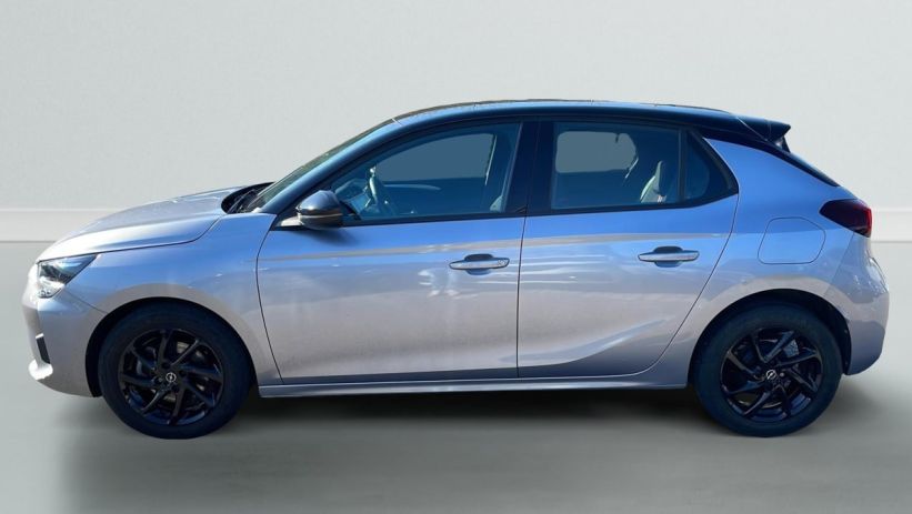 Aperçu du véhicule : 1.2 Turbo 100 ch BVM6 GS Line