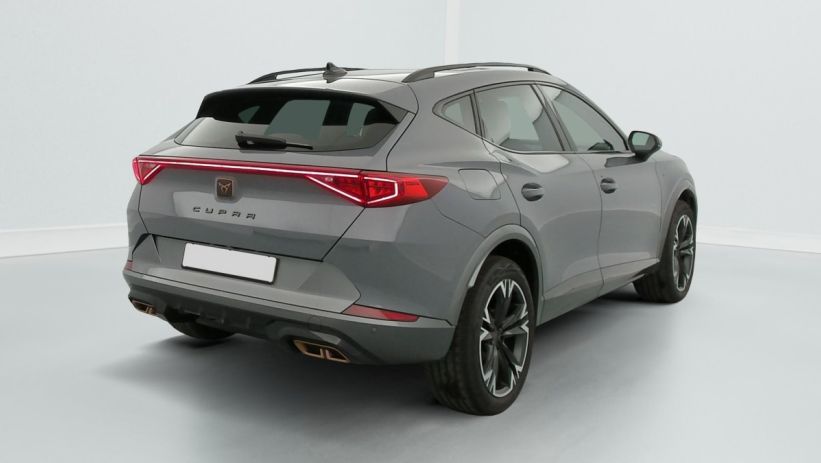 Aperçu du véhicule : 1.4 e-HYBRID 204 ch DSG6 V
