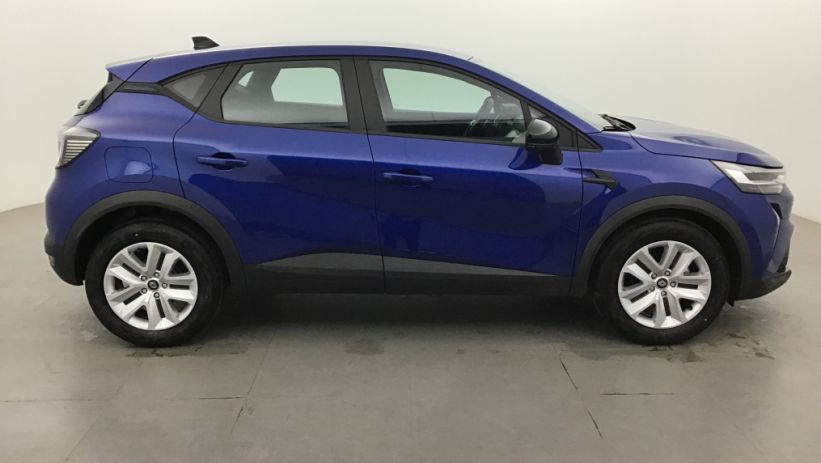 Aperçu du véhicule : CAPTUR TCe 90 Evolution