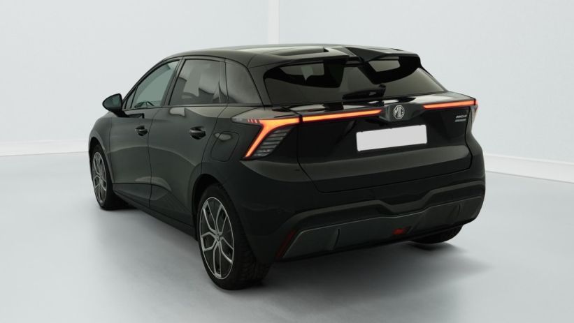 Aperçu du véhicule : ELECTRIC 64KWH - 150 KW 2WD LUXURY