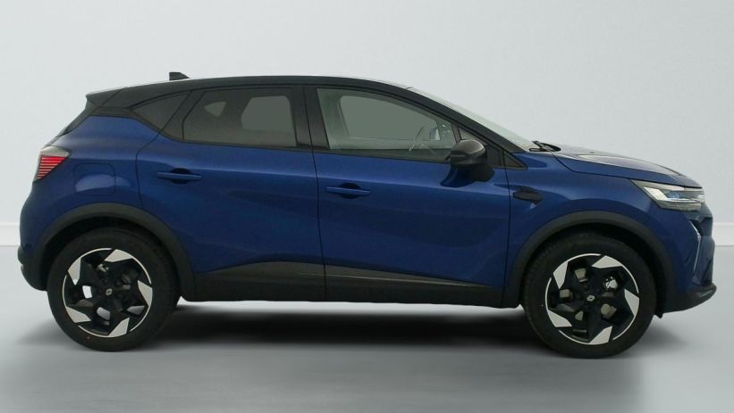 Aperçu du véhicule : E-Tech full hybrid 160 ch Techno