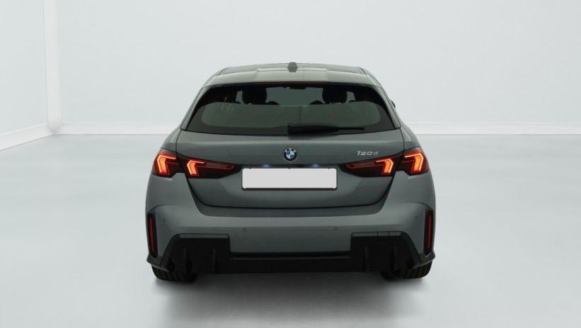 Aperçu du véhicule : 120d 163 ch DKG7 M Sport