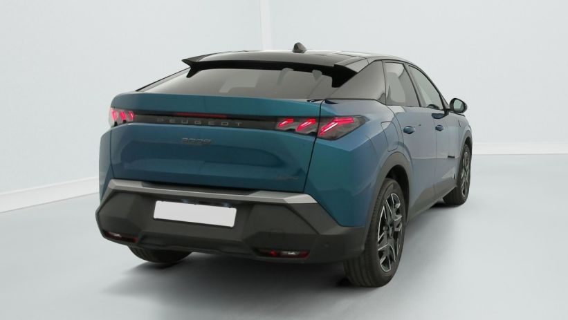 Aperçu du véhicule : Hybrid 145 e-DCS6 GT