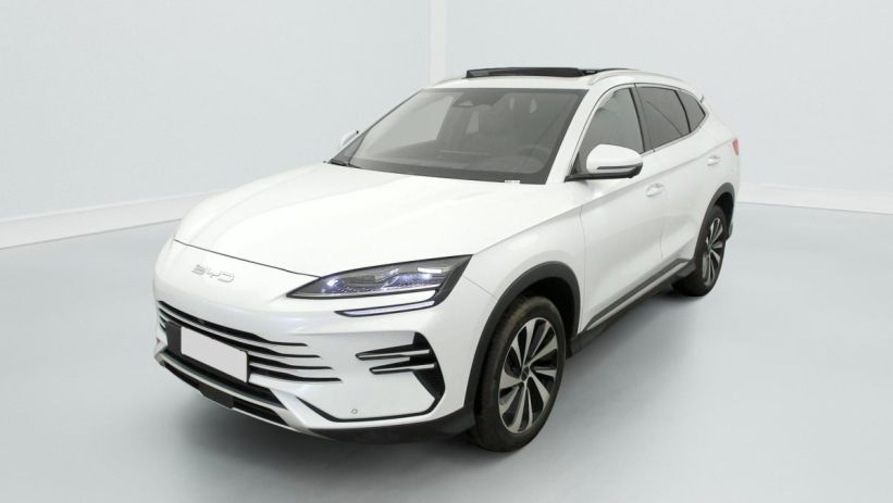 Aperçu du véhicule : 1.5L DM-I 218 CH PHEV COMFORT