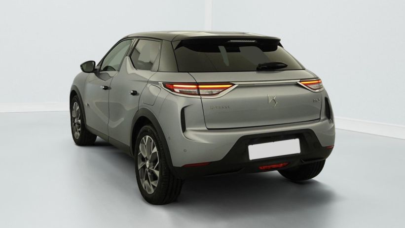 Aperçu du véhicule : E-TENSE GRAND CHIC
