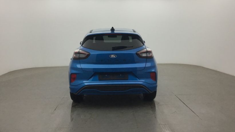 Aperçu du véhicule : PUMA 1.0 EcoBoost 125 ch mHEV S&S BVM6 ST-Line