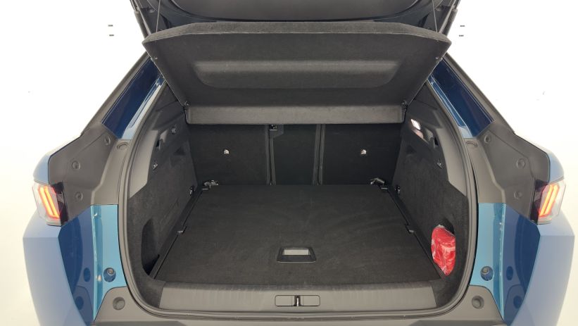 Aperçu du véhicule : 1.2 Hybrid 136ch Allure e-DCS6