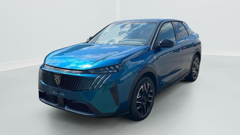 Aperçu du véhicule : Hybrid 145 e-DCS6 GT