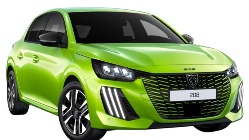 Aperçu du véhicule : Hybrid 110 e-DCS6 Allure Jaune Agueda avec 820€ d'équipements inclus