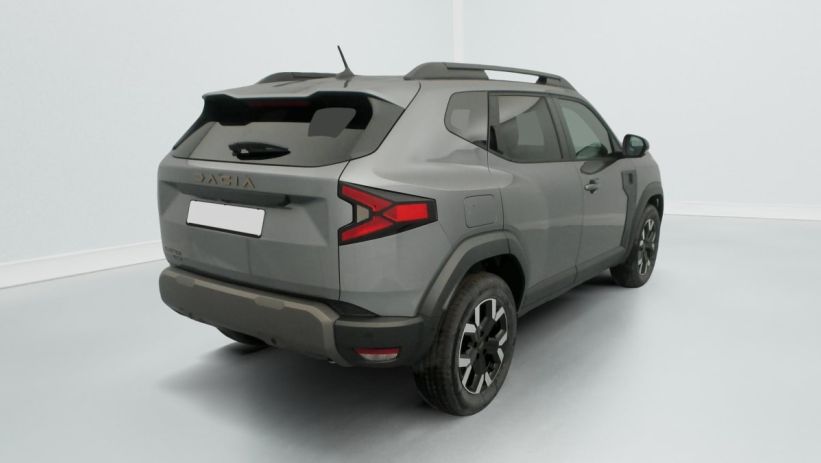Aperçu du véhicule : Hybrid 140 Extreme