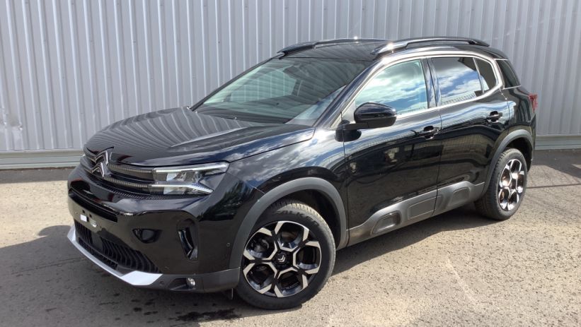 Aperçu du véhicule : C5 AIRCROSS BlueHDi 130 EAT8 Max
