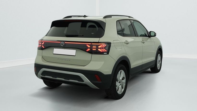 Aperçu du véhicule : 1.0 TSI 116 Start Stop BVM6 Life