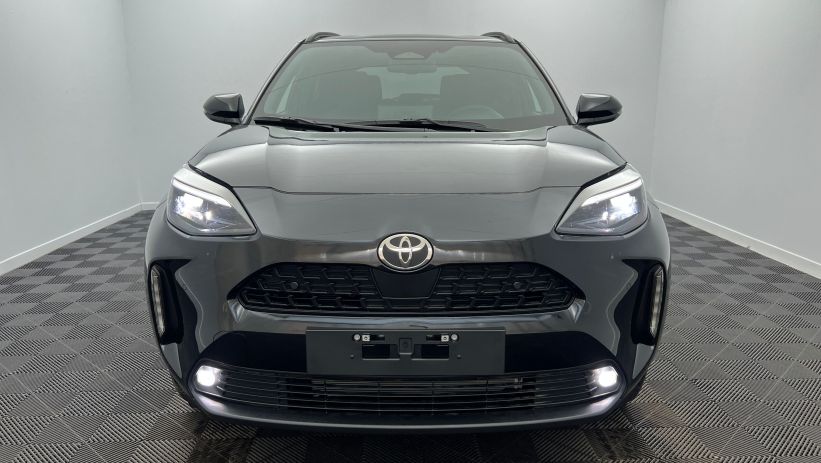 Aperçu du véhicule : Hybride 130ch 2WD Design Noir Intense avec 2100€ d'équipements inclus