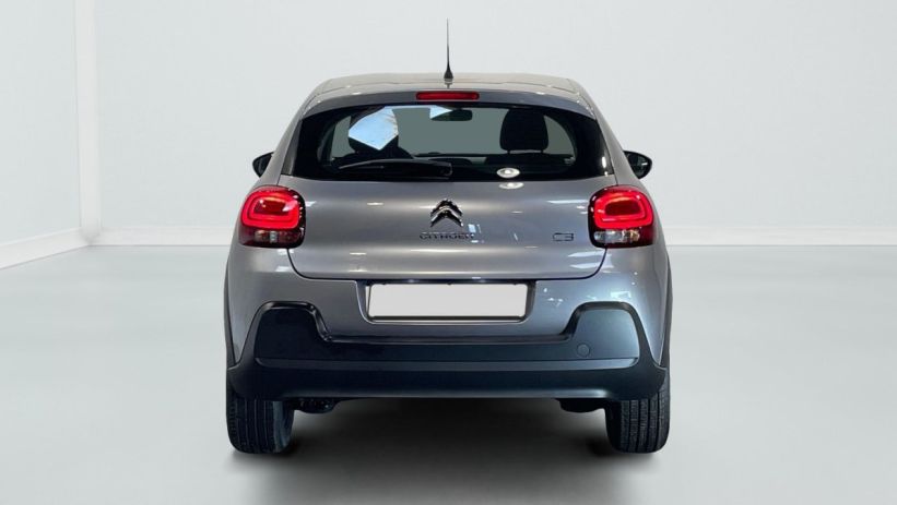 Aperçu du véhicule : Plus 1.2 PureTech 80CV BVM5 6E