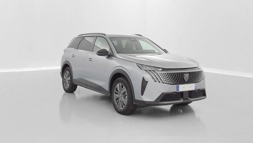 Aperçu du véhicule : III 1.2 Hybrid 145ch Allure e-DCS6