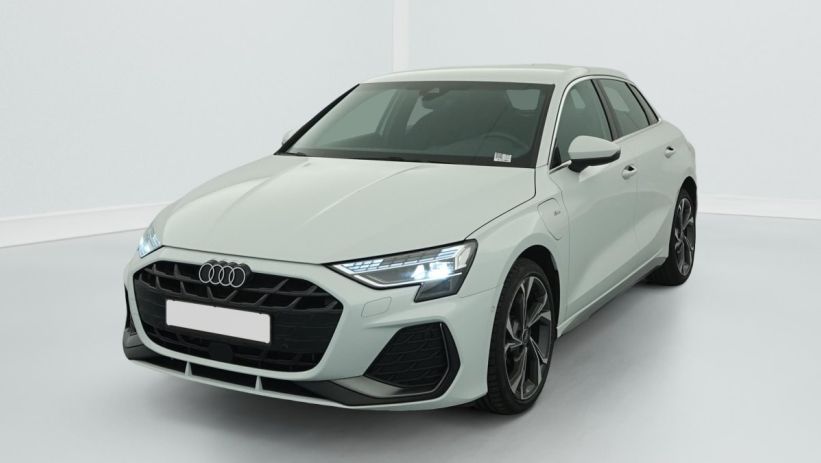 Aperçu du véhicule : TFSI e Hybride rechargeable 204 S tronic 6 S line