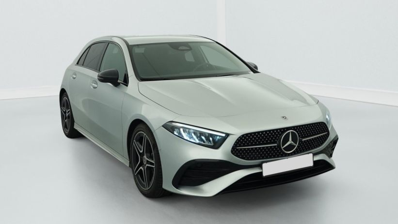 Aperçu du véhicule : 180 d 8G-DCT AMG Line