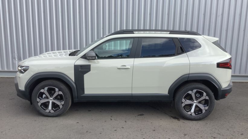Aperçu du véhicule : DUSTER Hybrid 140 Journey